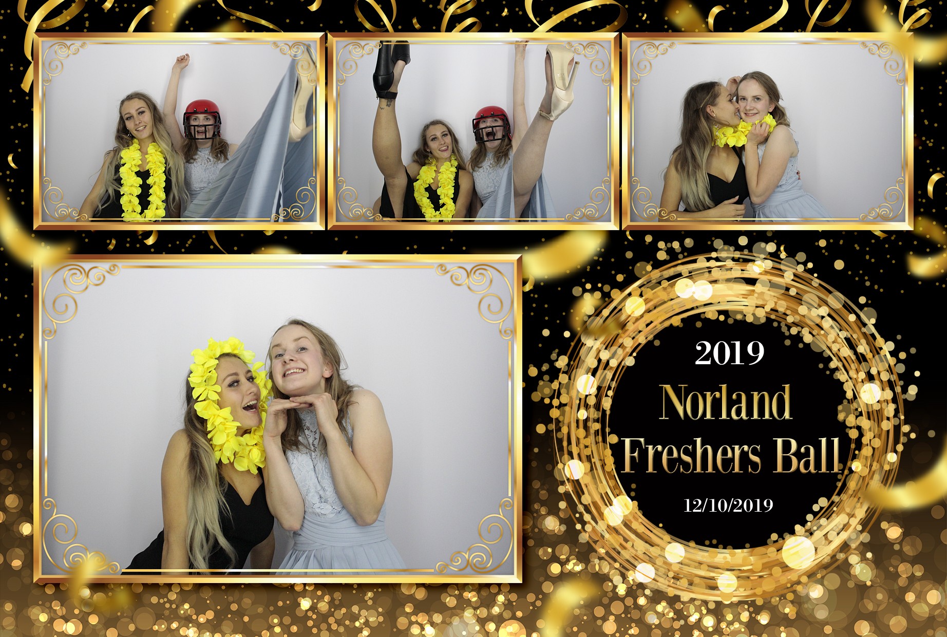 Norland Freshers Ball 2019 | View more photos from the event at gallery.myphotoboothexperience.co.uk/u/MyPhotoBoothExperienceLtd/Norland-Freshers-Ball-2019